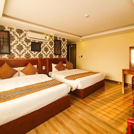 Nghieng Sapa Hotel - Tglobal Holdings Eksteriør bilde