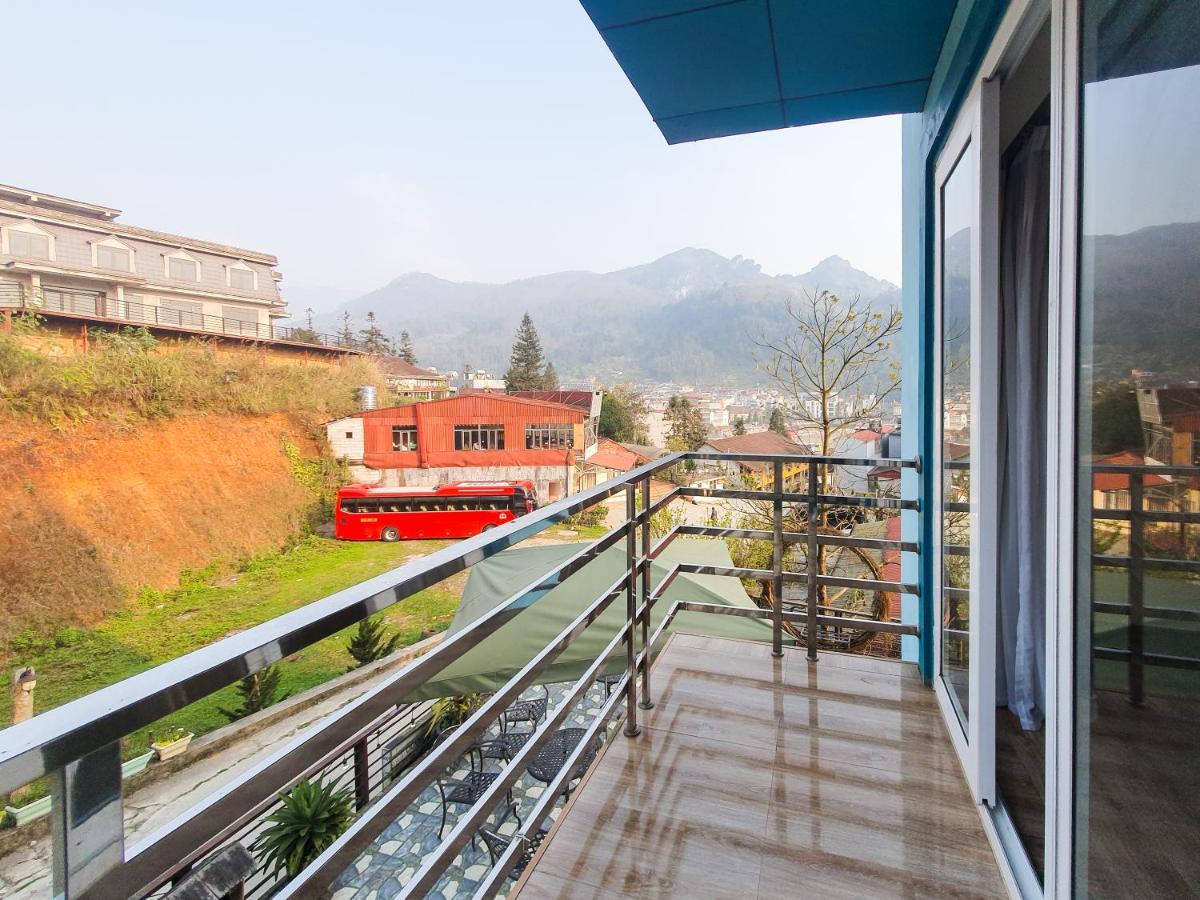 Nghieng Sapa Hotel - Tglobal Holdings Eksteriør bilde