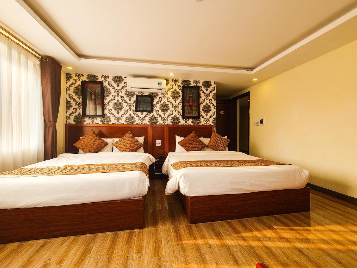Nghieng Sapa Hotel - Tglobal Holdings Eksteriør bilde