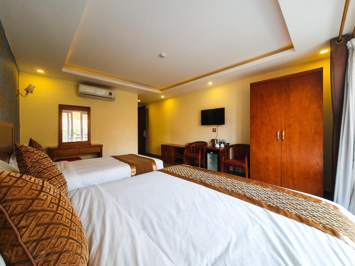Nghieng Sapa Hotel - Tglobal Holdings Eksteriør bilde