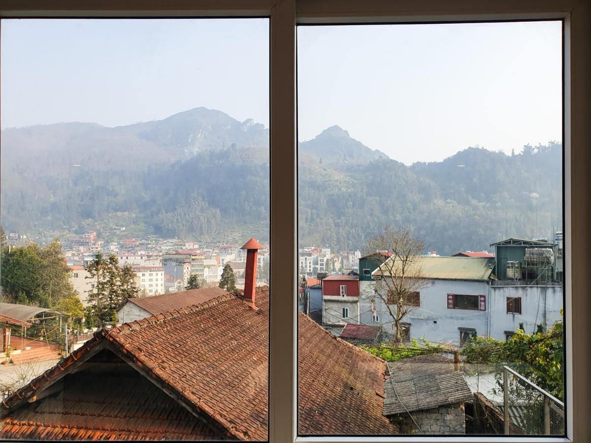 Nghieng Sapa Hotel - Tglobal Holdings Eksteriør bilde