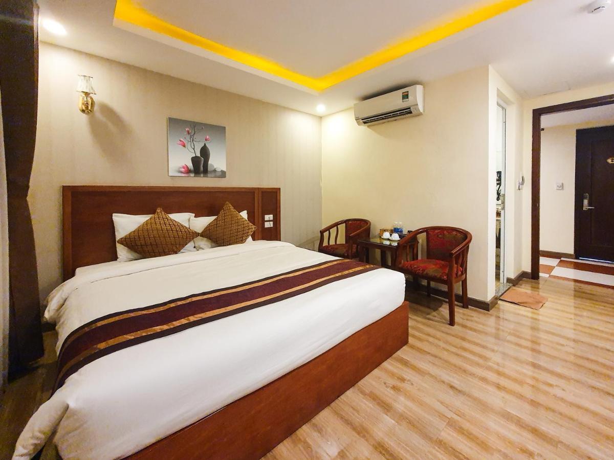 Nghieng Sapa Hotel - Tglobal Holdings Eksteriør bilde